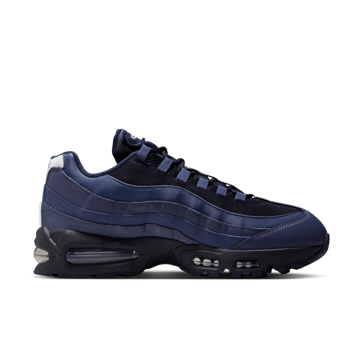 Nike Air Max 95 Sanded Purple Angle 6