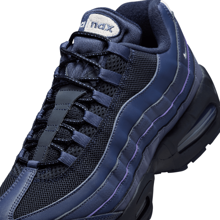 Nike Air Max 95 Sanded Purple Angle 8