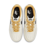 Nike Air Force 1 Low Sail Black Gold Angle 1