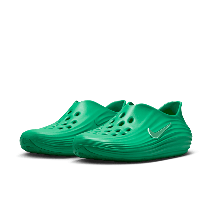 Nike ReactX Rejuven8 Stadium Green Angle 2