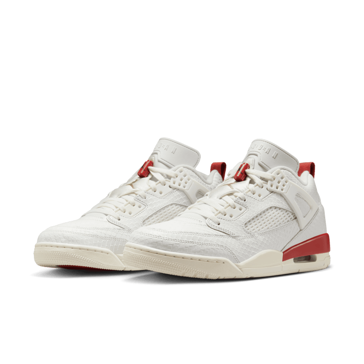 Jordan Spizike Low El Vuelo Angle 8
