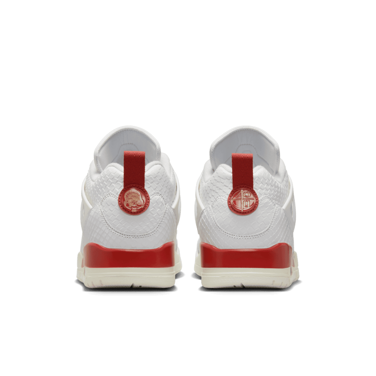 Jordan Spizike Low El Vuelo Angle 6
