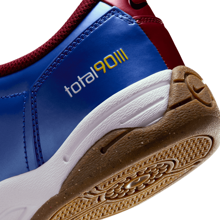 Nike Total 90 III FC Barcelona Angle 5