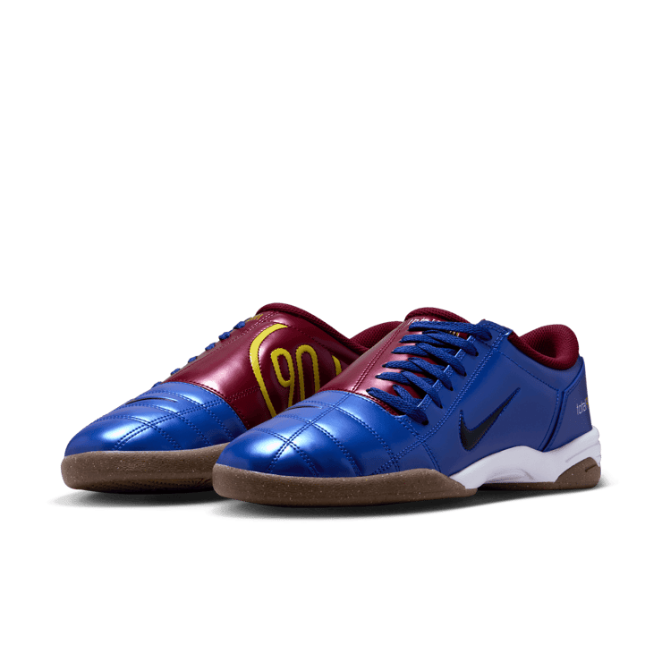 Nike Total 90 III FC Barcelona Angle 2