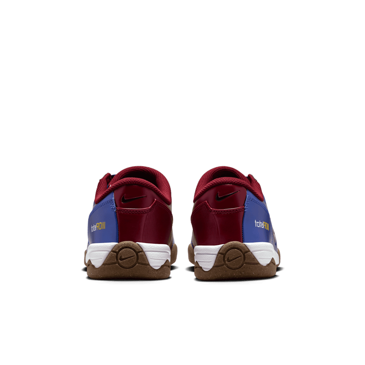 Nike Total 90 III FC Barcelona Angle 3