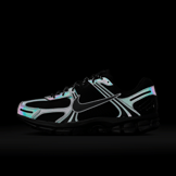 Nike Zoom Vomero 5 Black Reflective Angle 2