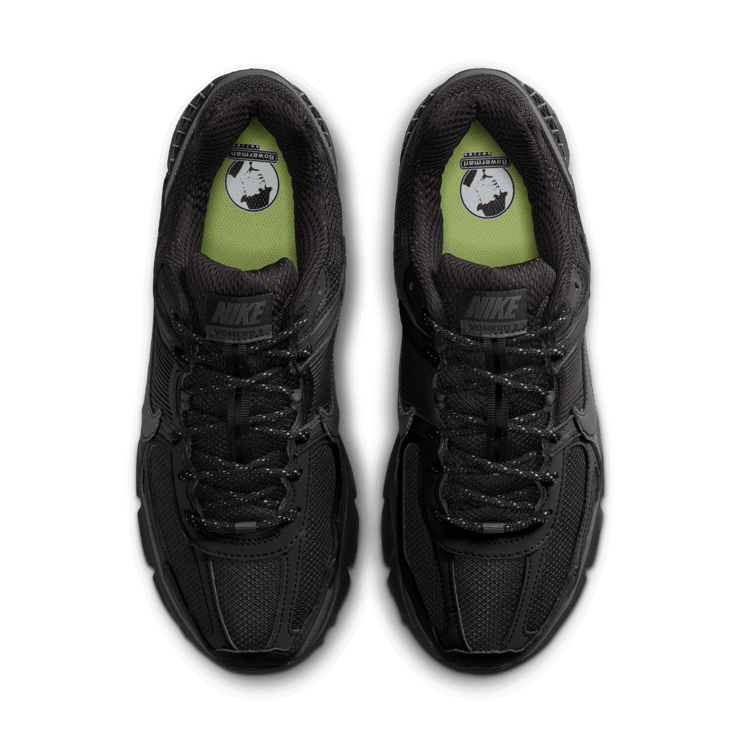 Nike Zoom Vomero 5 Black Reflective Angle 8