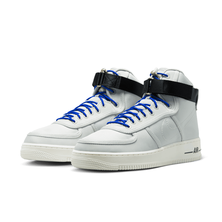 Nike Air Force 1 High Moving Company Photon Dust Angle 2