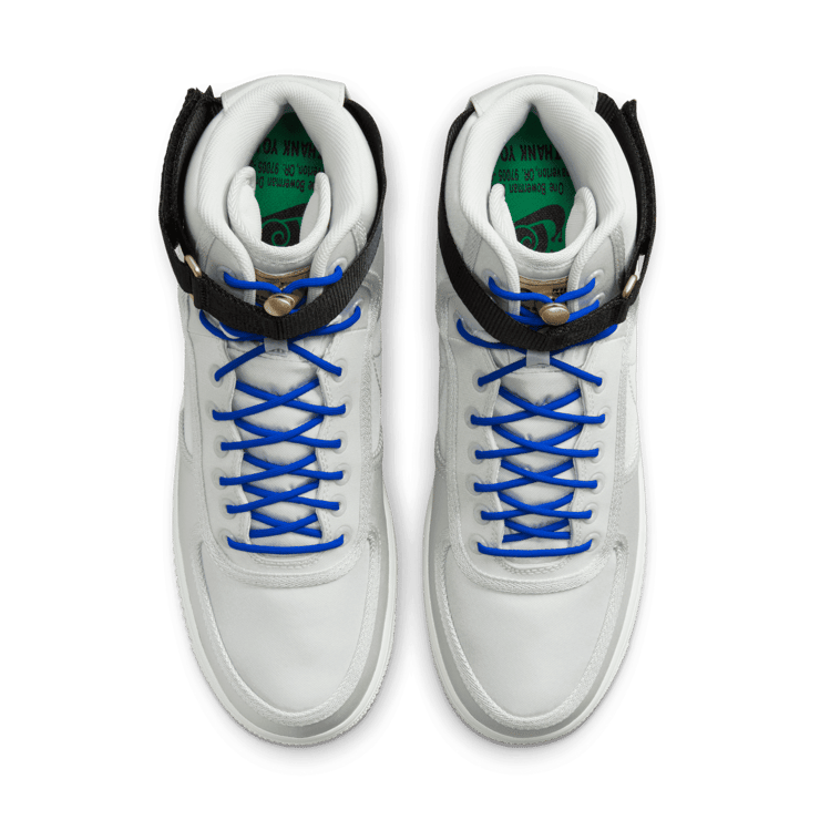 Nike Air Force 1 High Moving Company Photon Dust Angle 1