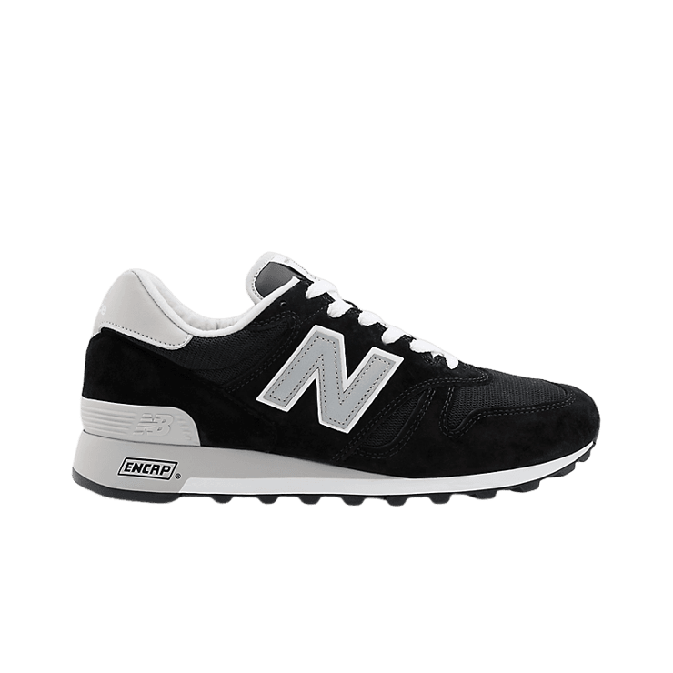 New Balance 1300 Made in USA Black Angle 1