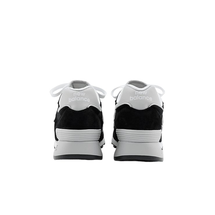New Balance 1300 Made in USA Black Angle 3
