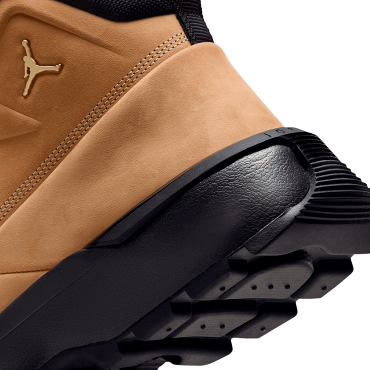 Jordan City Boot Wheat Angle 5