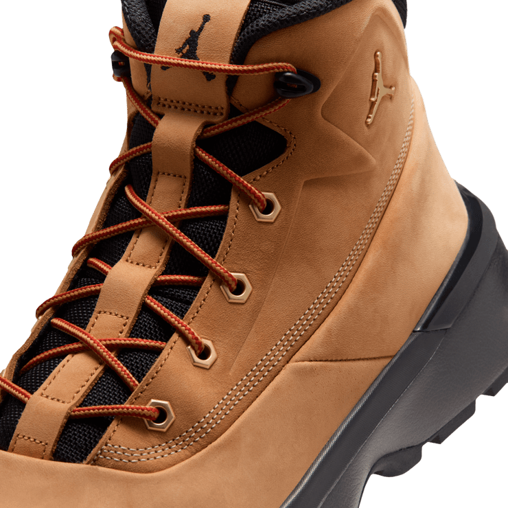 Jordan City Boot Wheat Angle 4