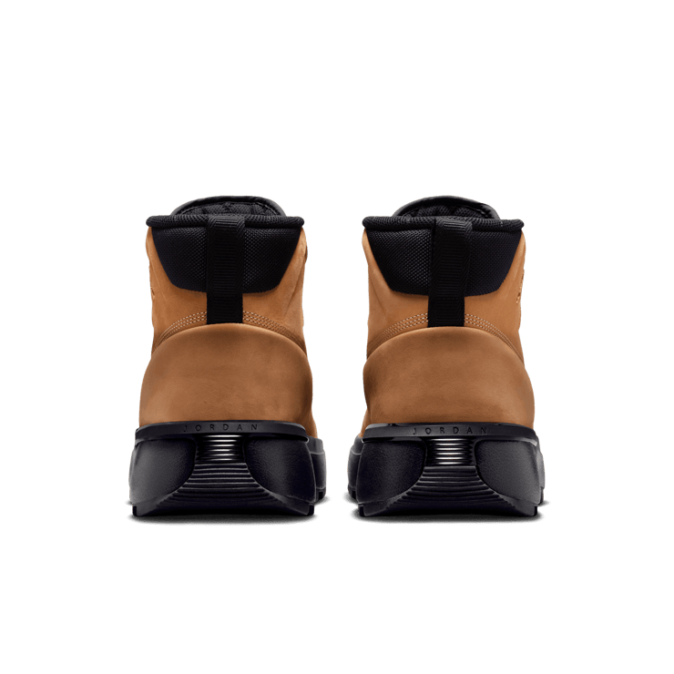 Jordan City Boot Wheat Angle 3