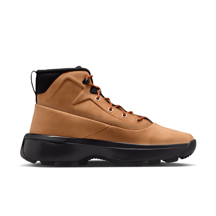 Jordan City Boot Wheat Angle 0
