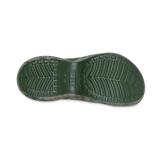Crocs Classic Bae Clog Mowalola Forest (Women's) Angle 2
