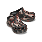 Crocs Classic Bae Clog Mowalola Black (W) Angle 0