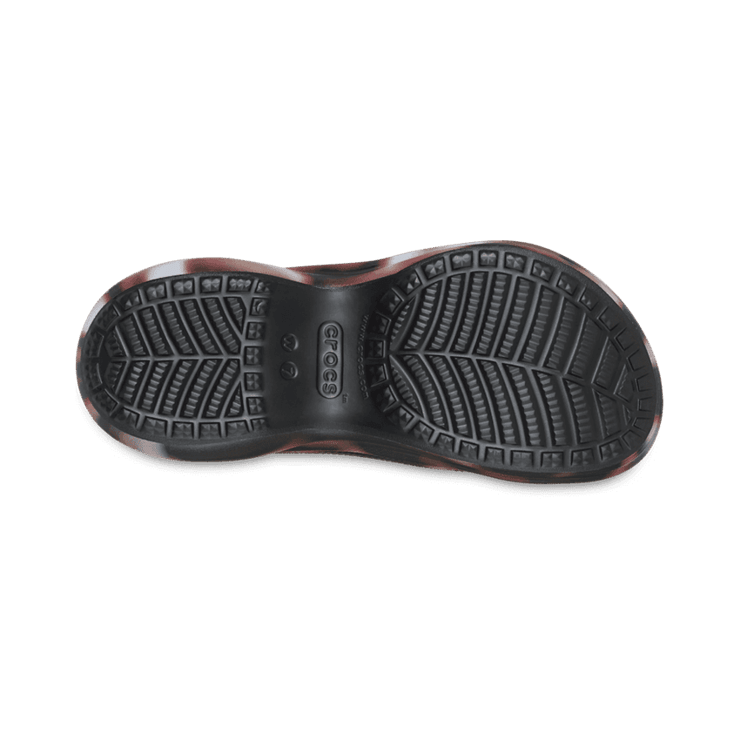 Crocs Classic Bae Clog Mowalola Black (W) Angle 2