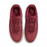 Nike Air Force 1 Low Premium MF Team Red Sail (W) Angle 1