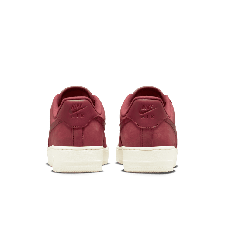 Nike Air Force 1 Low Premium MF Team Red Sail (W) Angle 3