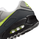 Nike Air Max 90 Black Neon Angle 7