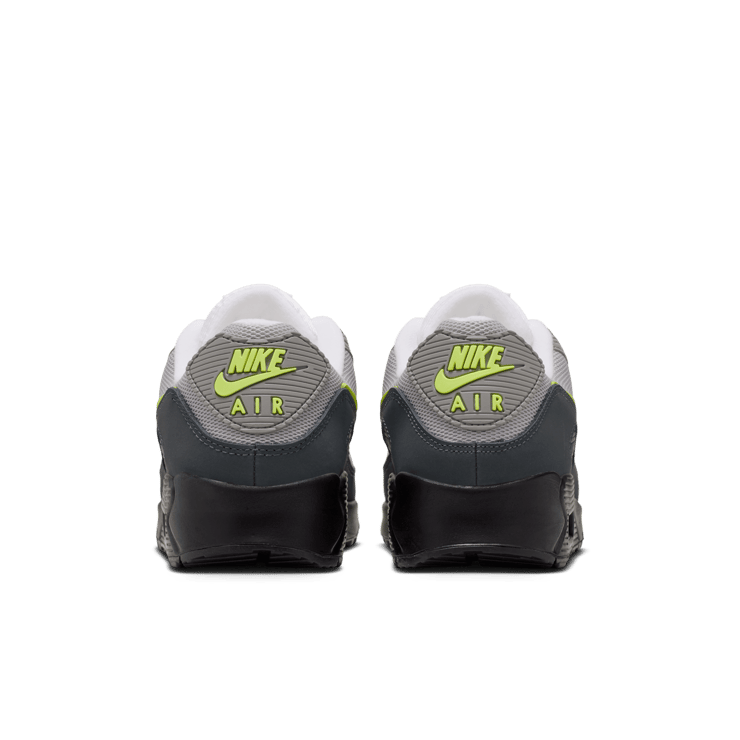 Nike Air Max 90 Black Neon Angle 5