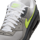 Nike Air Max 90 Black Neon Angle 6