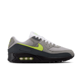 Nike Air Max 90 Black Neon Angle 2