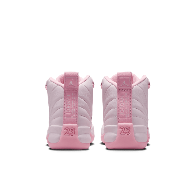 Air Jordan 12 Retro Pearl Pink (GS) Angle 3