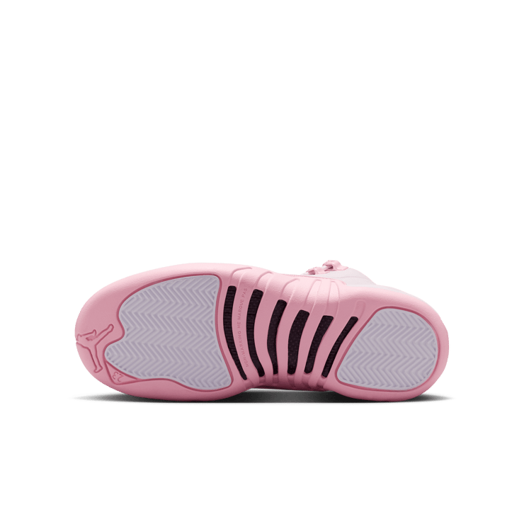 Air Jordan 12 Retro Pearl Pink (GS) Angle 0