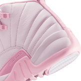 Air Jordan 12 Retro Pearl Pink (GS) Angle 6