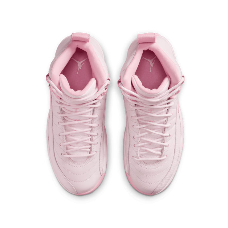 Air Jordan 12 Retro Pearl Pink (GS) Angle 5