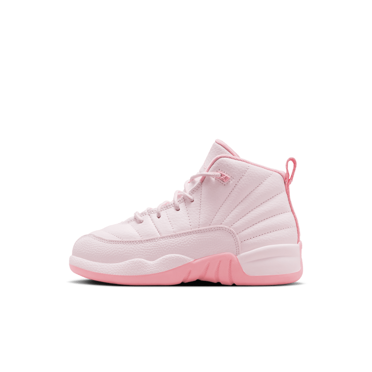 Air Jordan 12 Retro Pearl Pink (PS) Angle 1