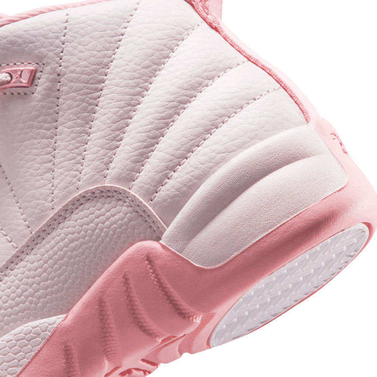Air Jordan 12 Retro Pearl Pink (PS) Angle 7