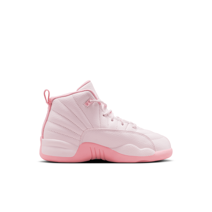 Air Jordan 12 Retro Pearl Pink (PS) Angle 0