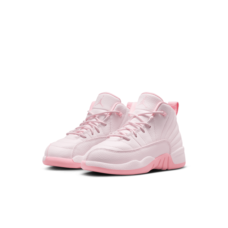 Air Jordan 12 Retro Pearl Pink (PS) Angle 3