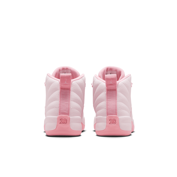 Air Jordan 12 Retro Pearl Pink (PS) Angle 4