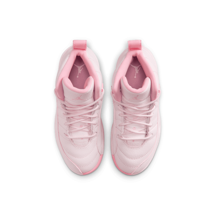 Air Jordan 12 Retro Pearl Pink (PS) Angle 5