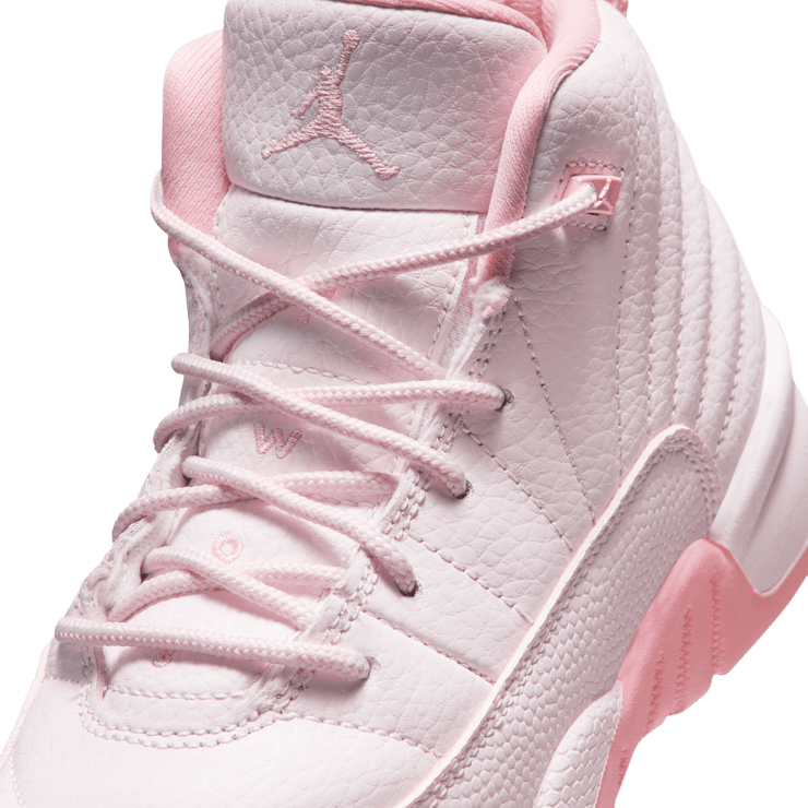 Air Jordan 12 Retro Pearl Pink (PS) Angle 6