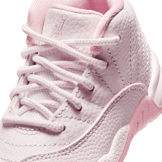 Air Jordan 12 Retro Pearl Pink (TD) Angle 6