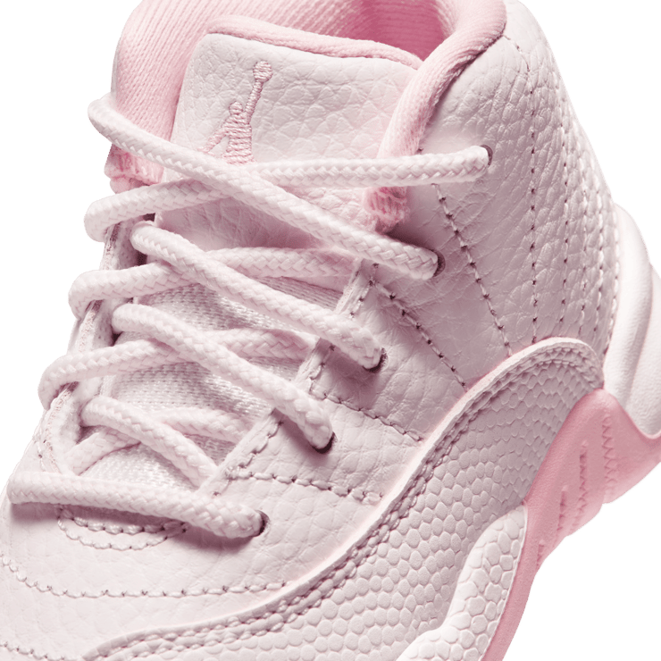 Air Jordan 12 Retro Pearl Pink (TD) Angle 6