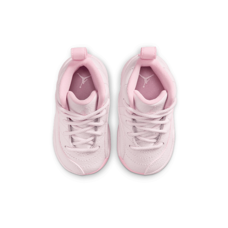 Air Jordan 12 Retro Pearl Pink (TD) Angle 4