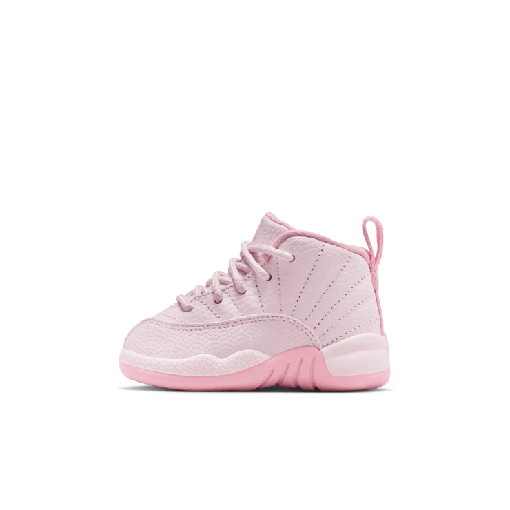 Air Jordan 12 Retro Pearl Pink (TD) Angle 5