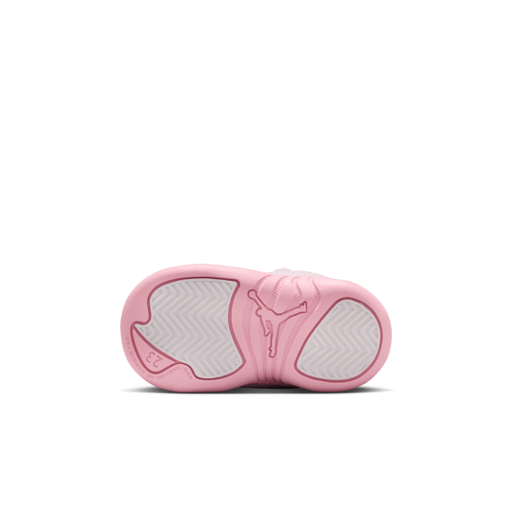 Air Jordan 12 Retro Pearl Pink (TD) Angle 1