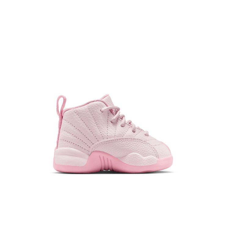 Air Jordan 12 Retro Pearl Pink (TD) Angle 3