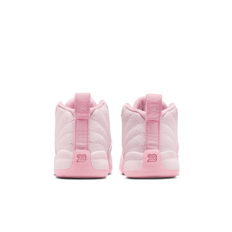 Air Jordan 12 Retro Pearl Pink (TD) Angle 0