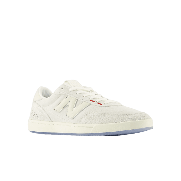 Challenger x New Balance Numeric Cream Suede 440v2 Drops August 15 Challenger x New Balance Numeric Cream Suede 440v2 Drops August 15