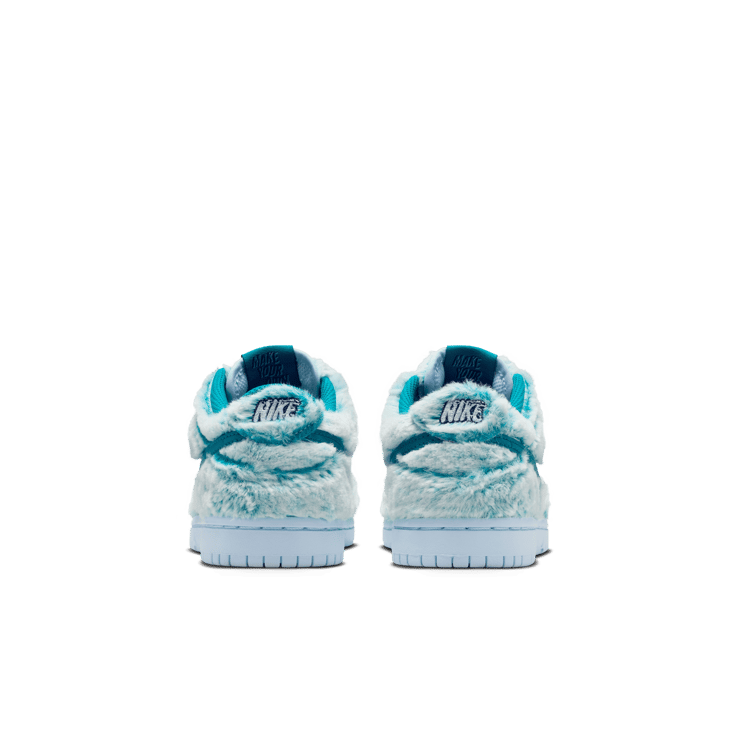 Nike Dunk Low Abominable Snowman (GS) Angle 0