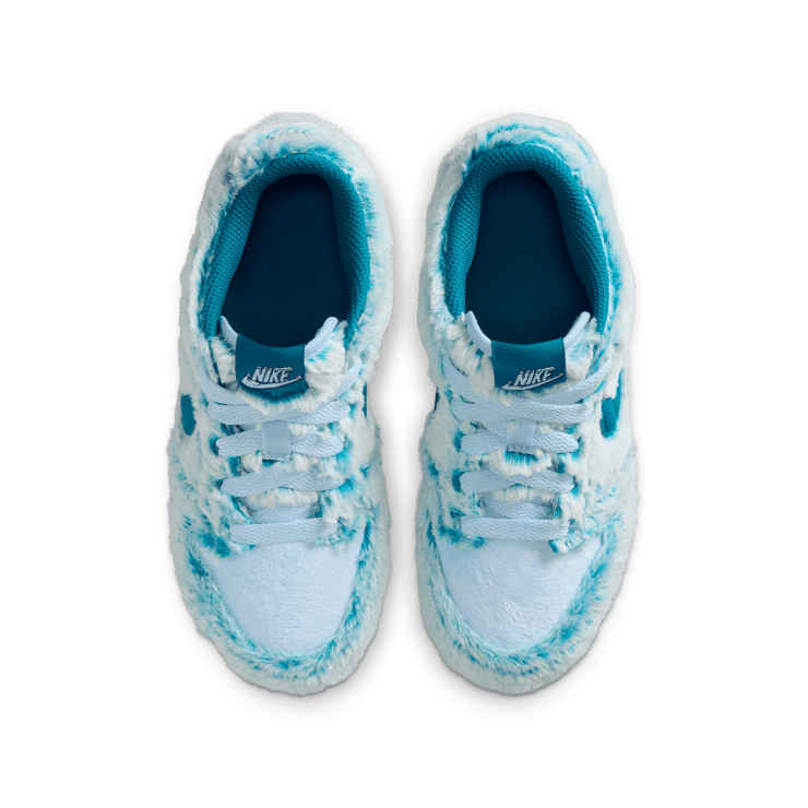 Nike Dunk Low Abominable Snowman (GS) Angle 6