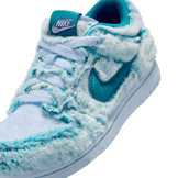 Nike Dunk Low Abominable Snowman (GS) Angle 9